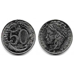 (183) Italia. 1996. 50 Lira (SC)