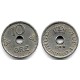(383) Noruega. 1941. 10 Ore (MBC)
