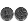 (160a) Israel. 1996. 1 New Sheqel (MBC)