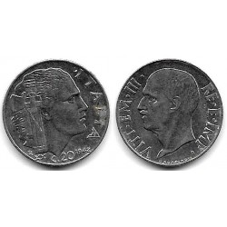 (75b) Italia. 1942. 20 Centesimi (EBC)