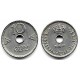 (383) Noruega. 1946. 10 Ore (MBC+)