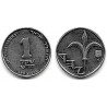 (160a) Israel. 1994. 1 New Sheqel (MBC)