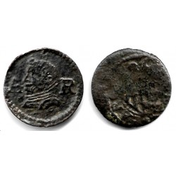 Felipe IV. Sin Fecha. Ardite (BC) Ceca de Barcelona AR