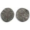 Reino de Valencia (Jaime I). 1238-76. Dinero (BC/BC+)