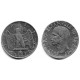 (77b) Italia. 1940. 1 Lira (EBC)