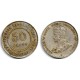(35.1) Straits Settlements. 1920. 50 Cents (BC+)