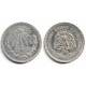 (455) Estados Unidos Mexicanos. 1932. 1 Peso (MBC+) (Plata)