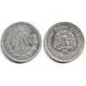 (455) Estados Unidos Mexicanos. 1932. 1 Peso (MBC+) (Plata)