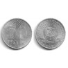 (12.1) Alemania Democrática. 1958(A). 50 Pfennig (MBC+)