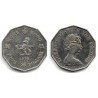 (39) Hong Kong. 1976. 5 Dollars (MBC)