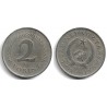 (548) Hungría. 1950. 2 Forint (BC)