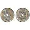 España (II República). 1934. 25 Céntimos (BC)