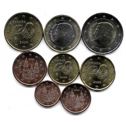 España. 2026. Serie Completa (SC)