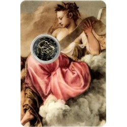 San Marino. 2026. 2 Euro (SC) Tiziano