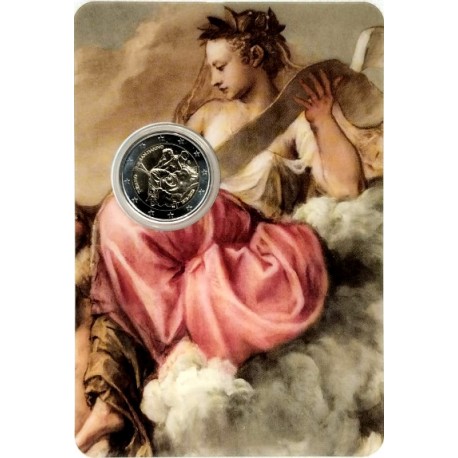 San Marino. 2026. 2 Euro (SC) Tiziano