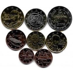 Grecia. 2024. Serie Completa (SC)