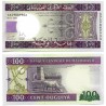 (16b) Mauritania. 2015. 100 Ouguiya (SC)