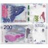 (364) Argentina. 2016. 200 Pesos (SC)