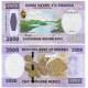 (W44) Ruanda. 2024. 2000 Francs (SC)