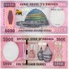(W45) Ruanda. 2024. 5000 Francs (SC)