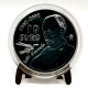 España. 2002. 10 Euro (Proof) (Plata) Luis Cernuda