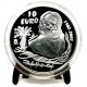 España. 2002. 10 Euro (Proof) (Plata) Rafael Alberti