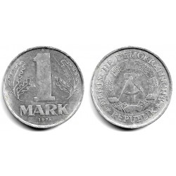(35.1) Alemania Democrática. 1972(A). 1 Mark (MBC)