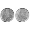 (35.1) Alemania Democrática. 1972(A). 1 Mark (MBC)