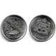 (Y116) Marruecos. 2002. ½ Dirham (SC)