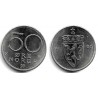 (418) Noruega. 1989. 50 Ore (EBC)
