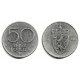 (418) Noruega. 1988. 50 Ore (MBC)