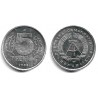 (9.2) Alemania Democrática. 1988(A). 5 Pfennig (MBC)