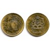 (Y115) Marruecos. 2002. 20 Santimat (EBC+)