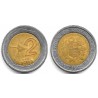 (313) Perú. 1995. 2 Nuevos Soles (BC-)