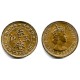 (29.3) Hong Kong. 1971. 5 Cents (EBC)