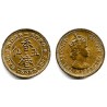 (29.3) Hong Kong. 1971. 5 Cents (EBC)