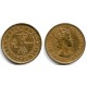 (28.1) Hong Kong. 1965. 10 Cents (MBC)