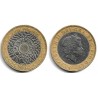 (994) Gran Bretaña. 2001. 2 Pounds (MBC-)
