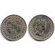 (30.1) Hong Kong. 1961. 50 Cents (MBC)