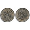 (30.1) Hong Kong. 1961. 50 Cents (MBC)