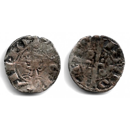 Condado de Barcelona (Jaime I). 1213-76. Dinero (BC-)
