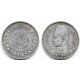 (366) Egipto. 1939. 5 Piastres (MBC+) (Plata)