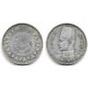 (366) Egipto. 1939. 5 Piastres (MBC+) (Plata)