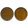 (531) India Británica. 1940. Quarter Anna (MBC+)
