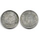 (Y25) Japón. 1898(31). 50 Sen (MBC+) (Plata)