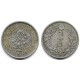 (Y25) Japón. 1898(31). 50 Sen (MBC+) (Plata)