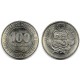 (283) Perú. 1980. 100 Soles de Oro (EBC+/SC-)