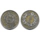(Y31) Japón. 1906(39). 50 Sen (MBC) (Plata)