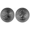 (307) Estados Unidos de Améica. 2000(D). Quarter Dollar (EBC+) South Carolina