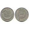 (29) Mongolia. 1970. 20 Mongo (MBC-)